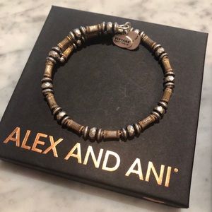 Alex and Ani energy bracelet NWOT